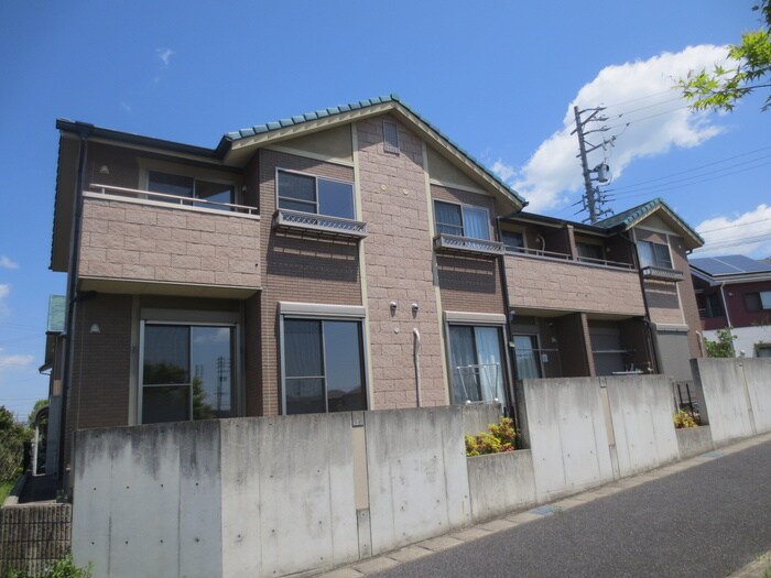 グランコ－トＳ棟の物件外観写真