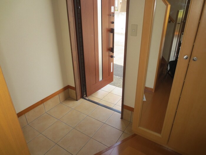 グランコ－トＳ棟の物件内観写真