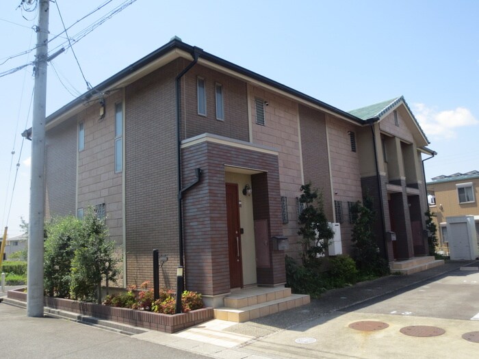 グランコ－トＳ棟の物件外観写真