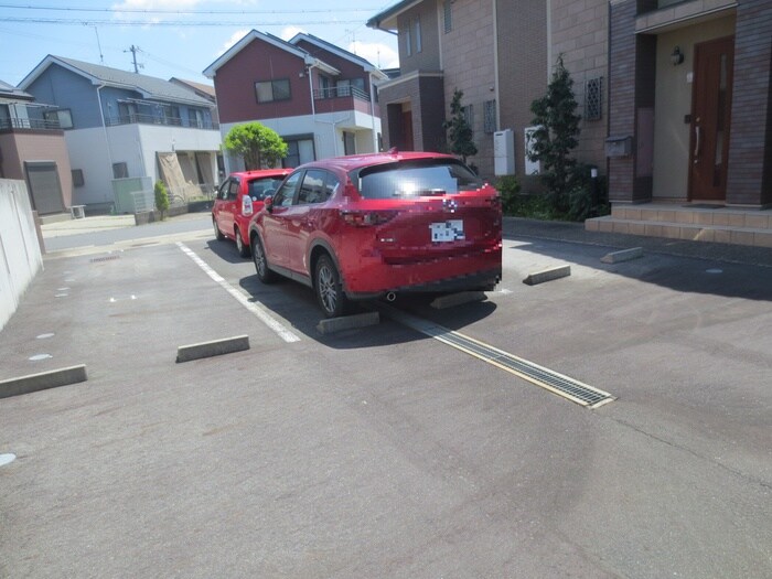 グランコ－トＳ棟の物件外観写真