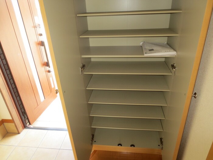 グランコ－トＳ棟の物件内観写真