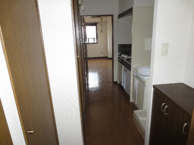 レ－ジュ松原の物件内観写真