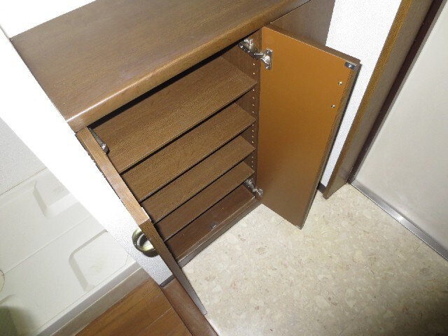 レ－ジュ松原の物件内観写真