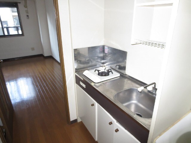 レ－ジュ松原の物件内観写真