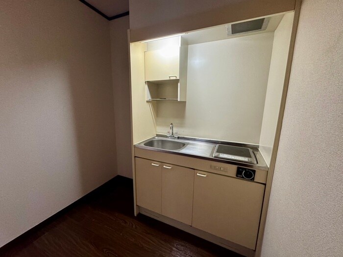 陽明館２の物件内観写真