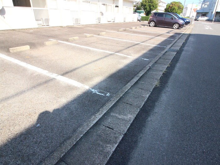 陽明館２の物件外観写真