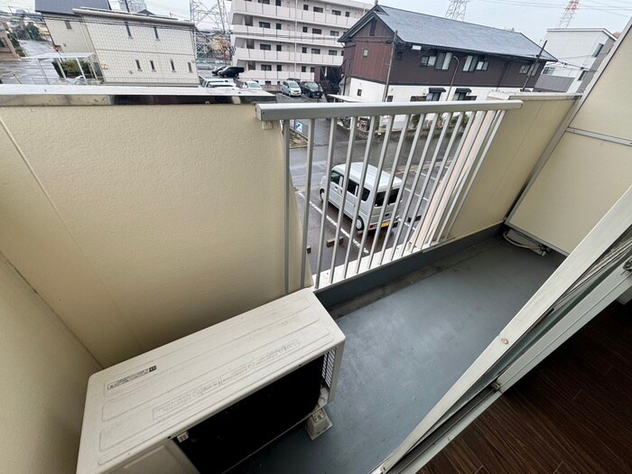 陽明館２の物件内観写真