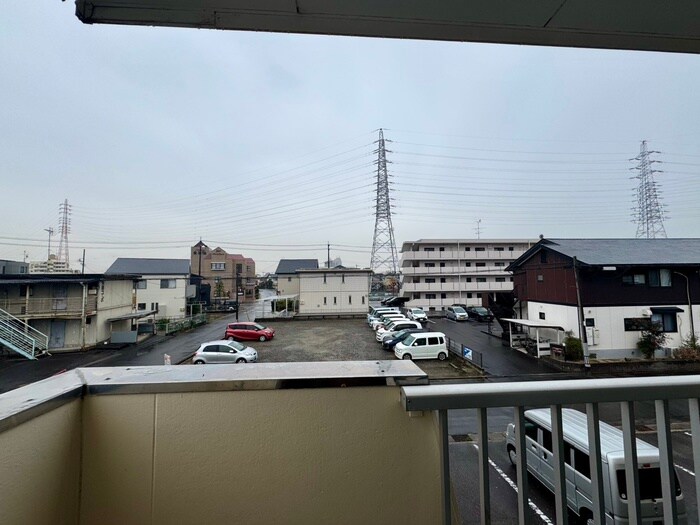 陽明館２の物件内観写真