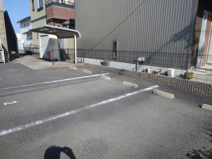 セジュール大和の物件外観写真