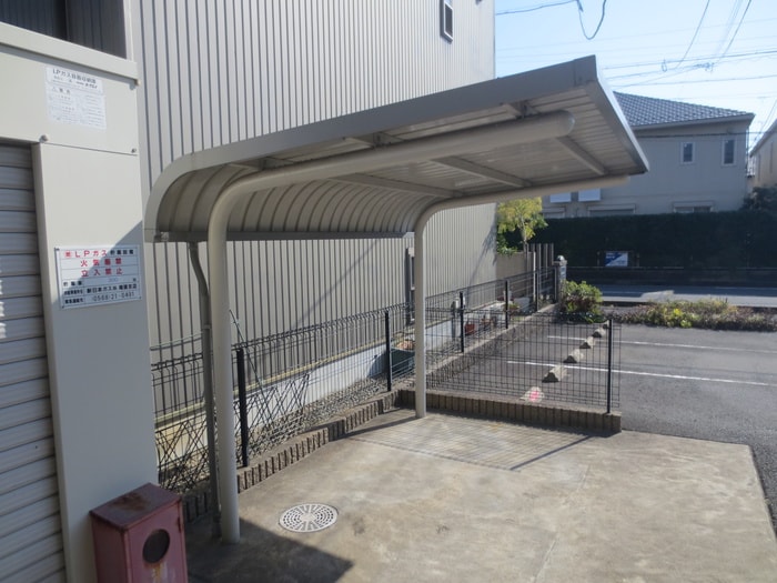 セジュール大和の物件外観写真