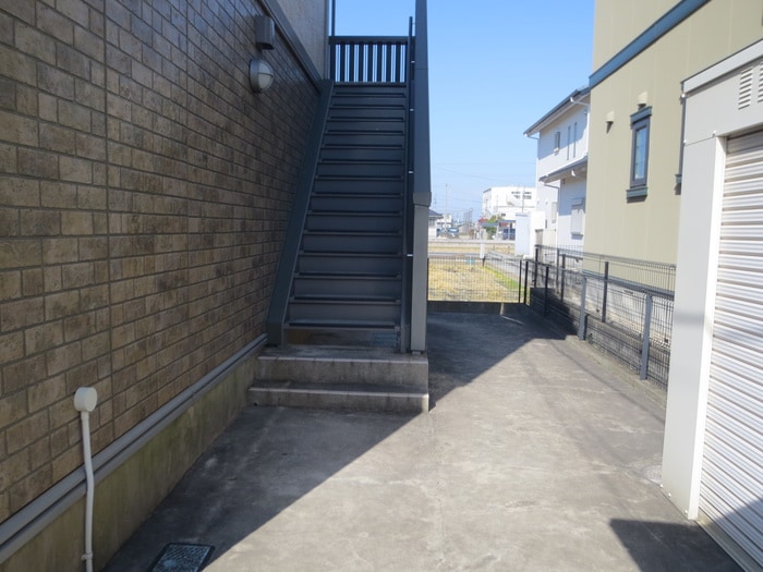 セジュール大和の物件外観写真