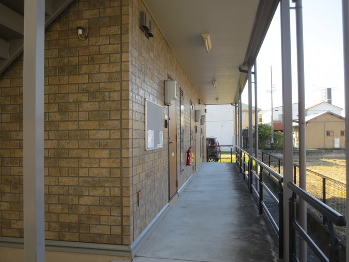 セジュール大和の物件外観写真