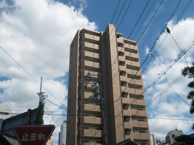 ﾌﾟﾚｻﾝｽ名古屋STATIONﾋﾞ-ﾌﾚｯｸｽの物件外観写真