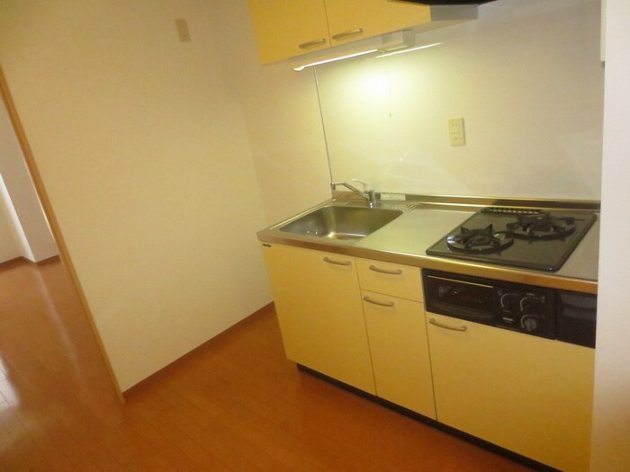 コ－トモ－リス新道の物件内観写真