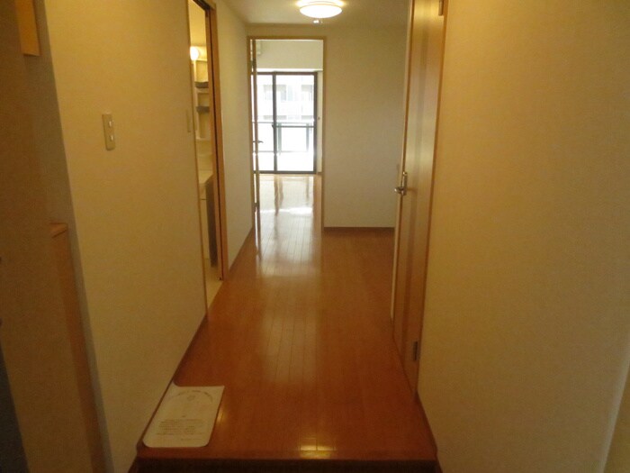 コ－トモ－リス新道の物件内観写真