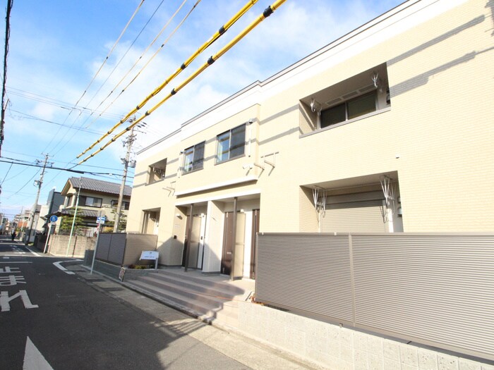 ROSAの物件外観写真