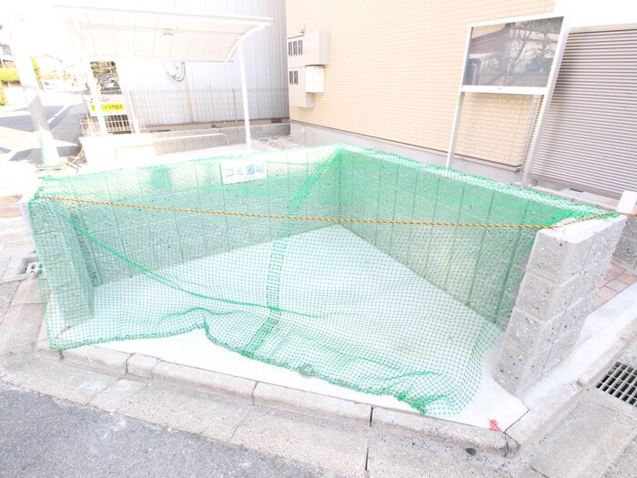 ROSAの物件外観写真