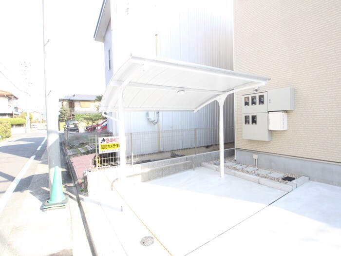 ROSAの物件外観写真