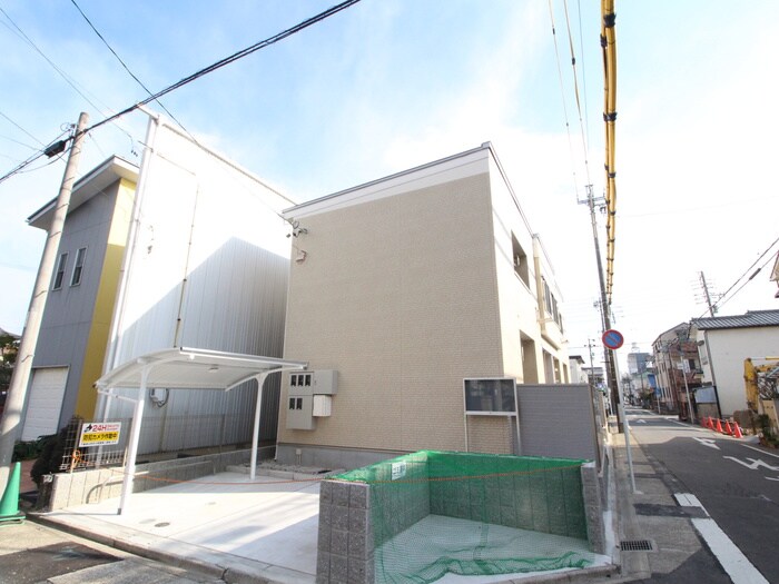 ROSAの物件外観写真