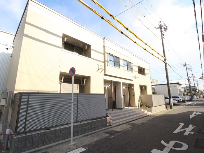 ROSAの物件外観写真