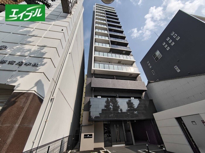 MAXIV名古屋上前津の物件外観写真