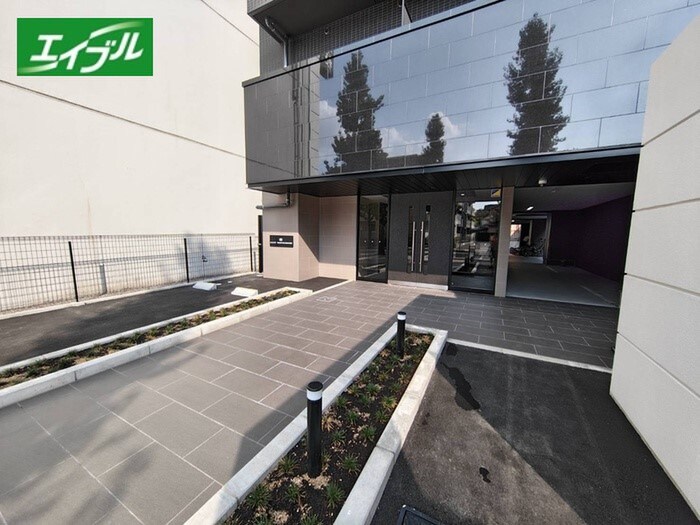 MAXIV名古屋上前津の物件外観写真