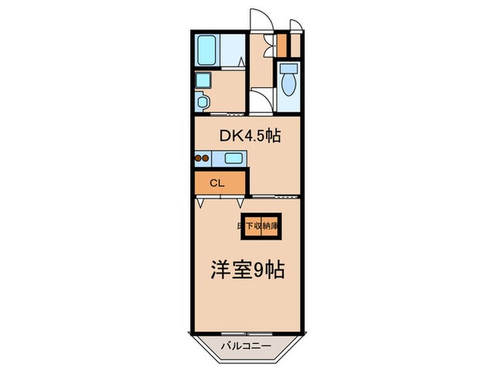 グッドデイズの物件間取画像