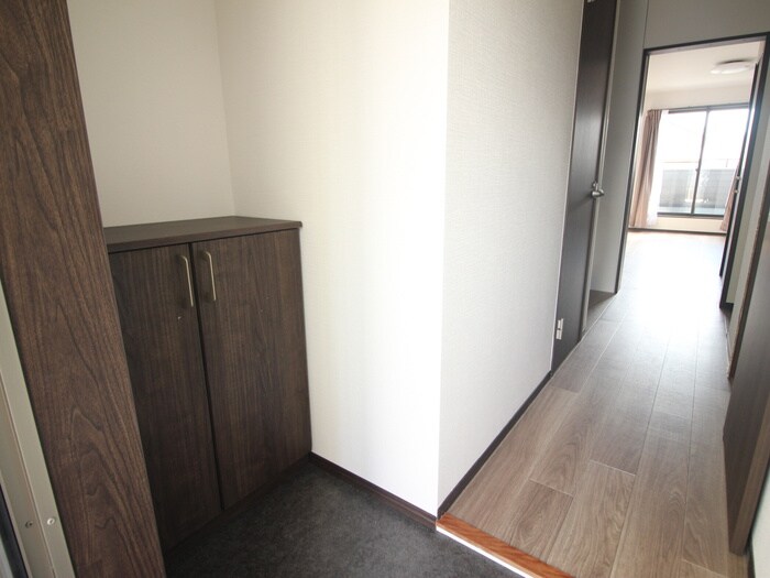 スカイパラスⅢの物件内観写真