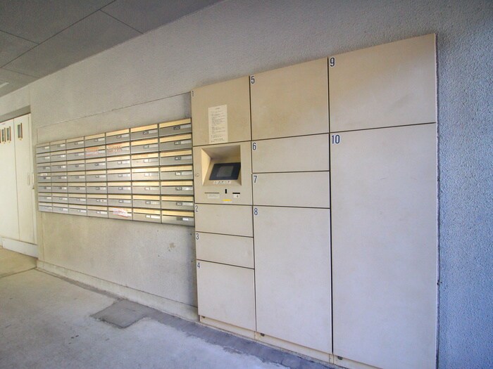 コアレジデンスの物件外観写真