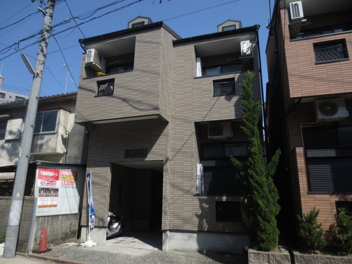 グレイス千種の物件外観写真