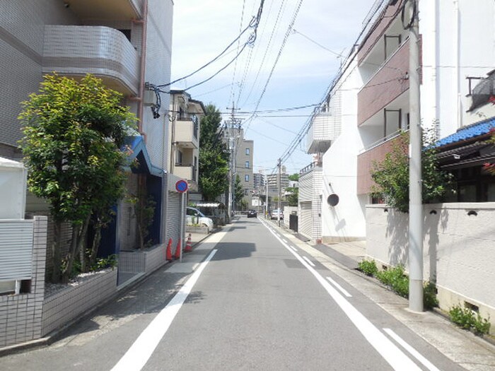 グレイス千種の物件外観写真