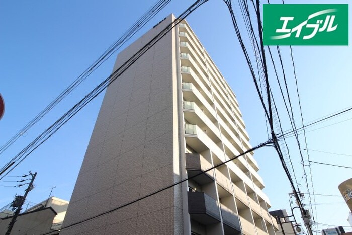 エスリード大須デュオの物件外観写真