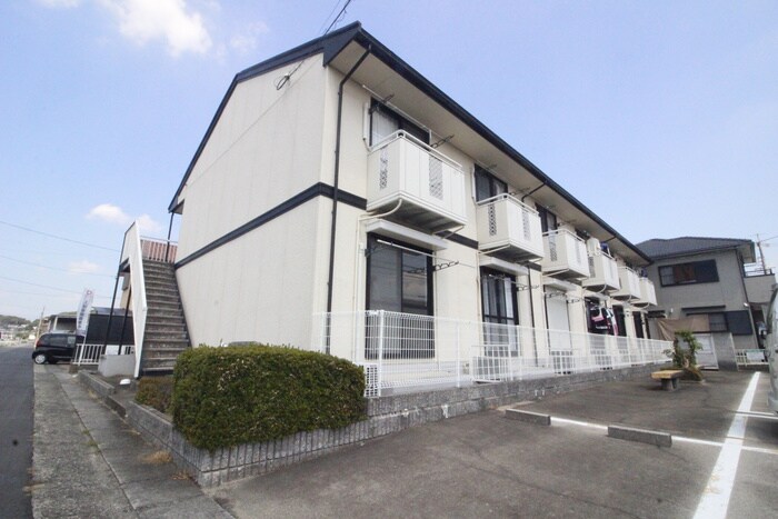 リバーサイドキャッスルの物件外観写真