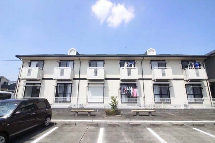 リバーサイドキャッスルの物件外観写真