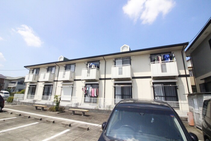 リバーサイドキャッスルの物件外観写真