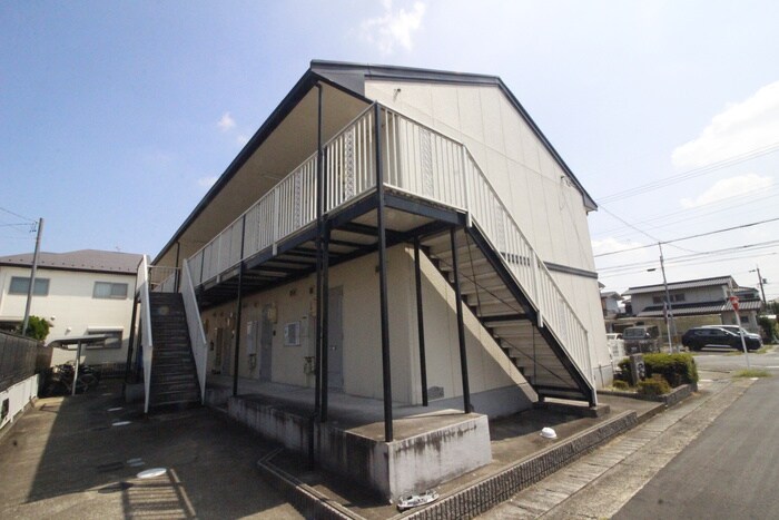 リバーサイドキャッスルの物件外観写真