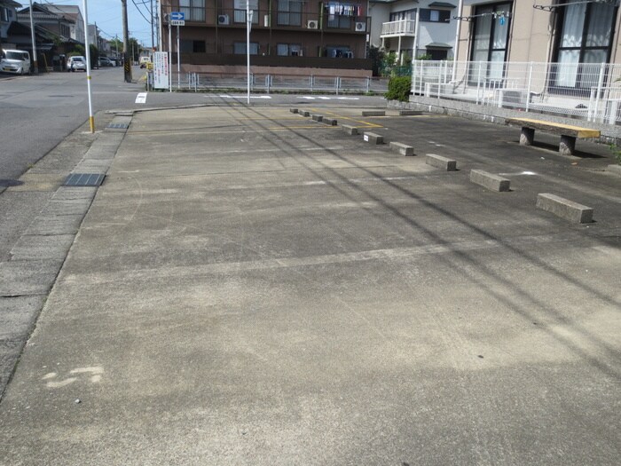 リバーサイドキャッスルの物件外観写真