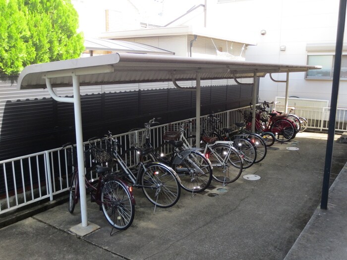 リバーサイドキャッスルの物件外観写真