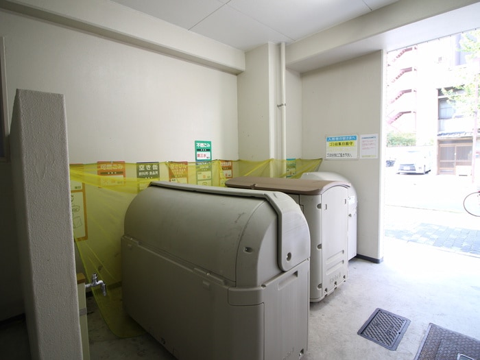 ウイステリア名城の物件外観写真