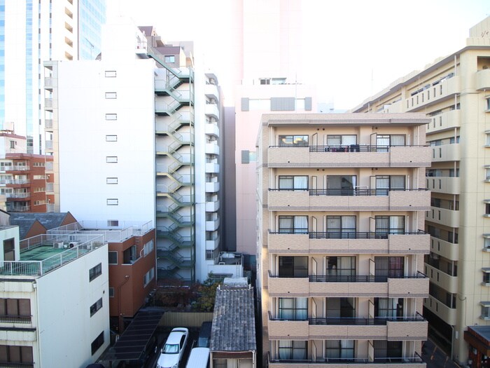 ウイステリア名城の物件内観写真