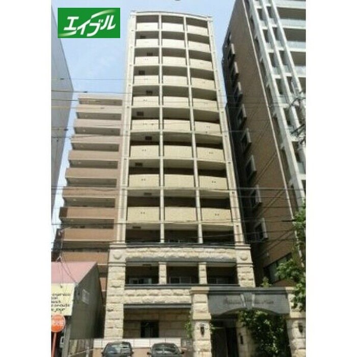 ﾌﾟﾚｻﾝｽ新栄ﾘﾐｯｸｽ(807)の物件外観写真