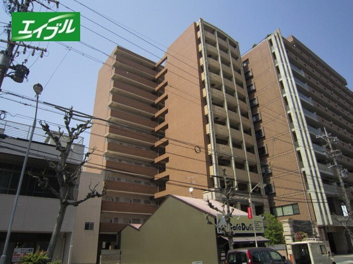 ﾌﾟﾚｻﾝｽ新栄ﾘﾐｯｸｽ(807)の物件外観写真