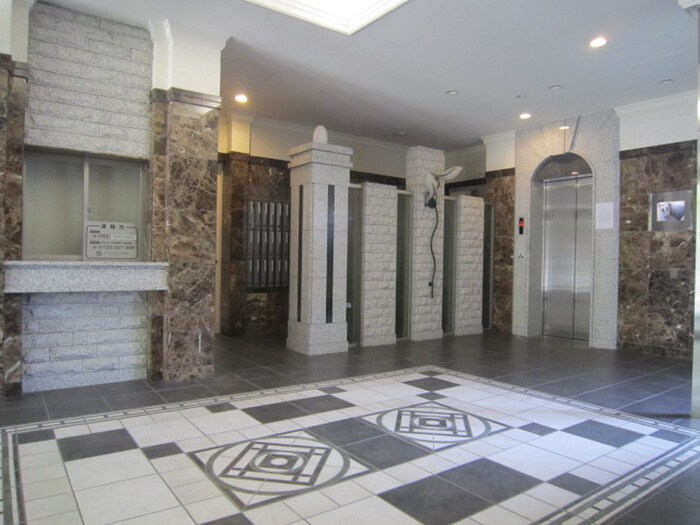 ﾌﾟﾚｻﾝｽ新栄ﾘﾐｯｸｽ(807)の物件外観写真