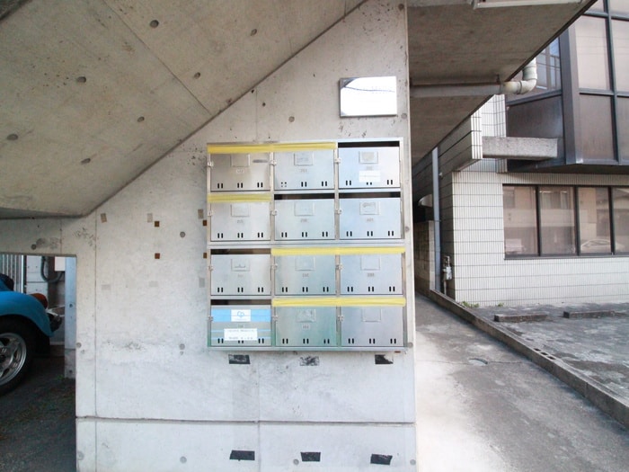 リアライズ西山台の物件外観写真