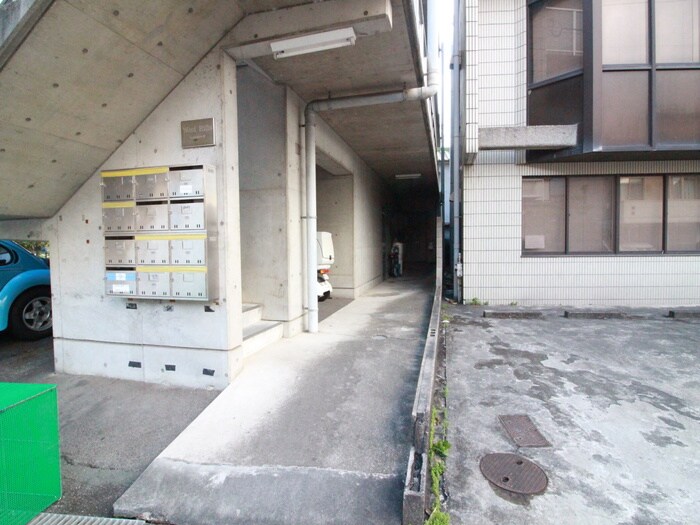 リアライズ西山台の物件外観写真