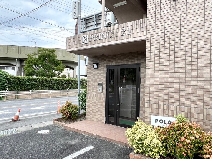 ＰＲＩＮＣＥの物件外観写真