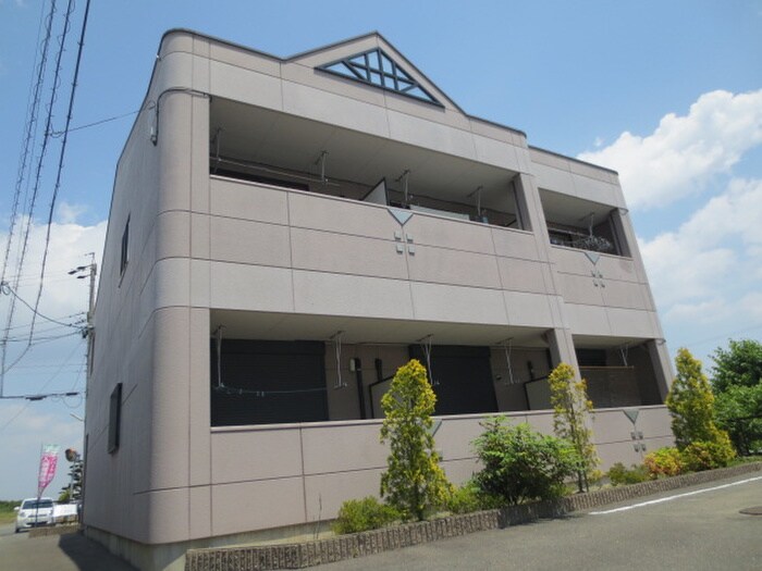 ベル　グラースの物件外観写真