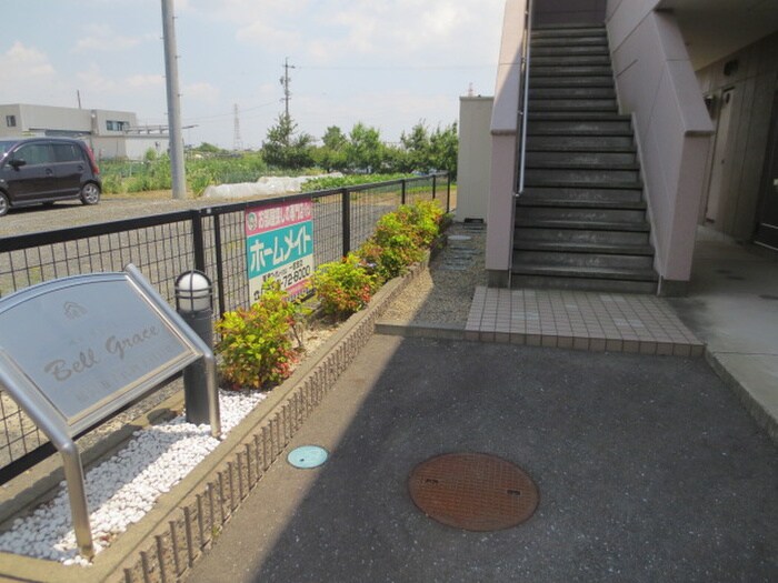 ベル　グラースの物件外観写真