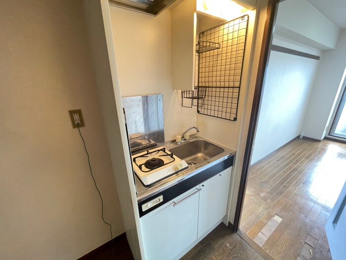 アビタシオン瑞穂の物件内観写真