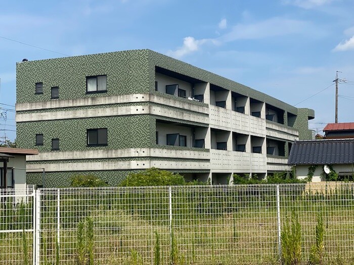 さくら館の物件外観写真